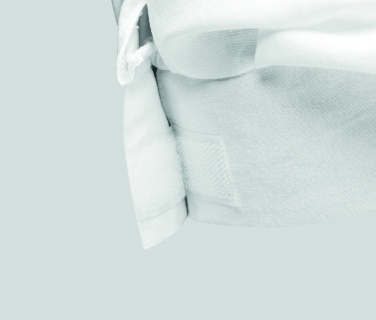 Logo trade corporate gifts image of: Cotton chef hat 130 gsm
